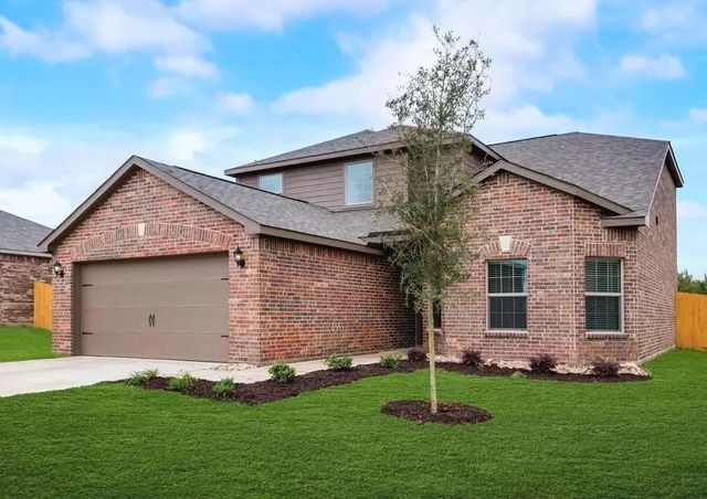 296 Wandering Stream Way, Princeton, TX 75407