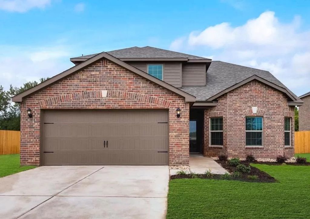 296 Wandering Stream Way, Princeton, TX 75407