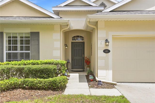 401 HERON POINT WAY, Deland, FL 32724