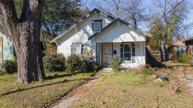 3519 Frank Street, Dallas, TX 75210