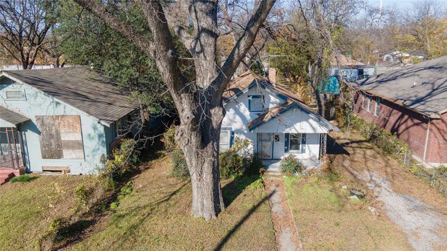 3519 Frank Street, Dallas, TX 75210