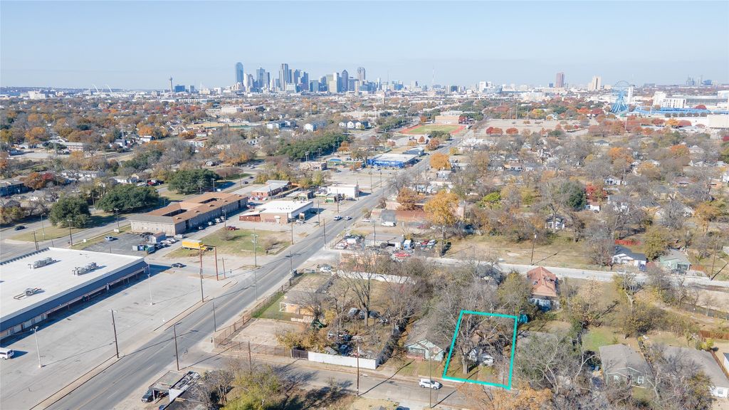 3519 Frank Street, Dallas, TX 75210