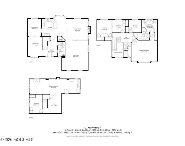 173 W Pleasant Grove Road, Jackson, NJ 08527