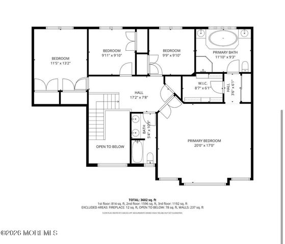 173 W Pleasant Grove Road, Jackson, NJ 08527