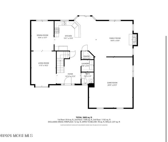 173 W Pleasant Grove Road, Jackson, NJ 08527