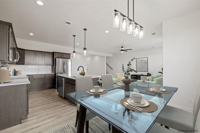 1424 BIG MEADOW DR, Cheyenne, WY 82007
