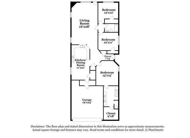 7457 Parkland Manor Drive, Cypress, TX 77433