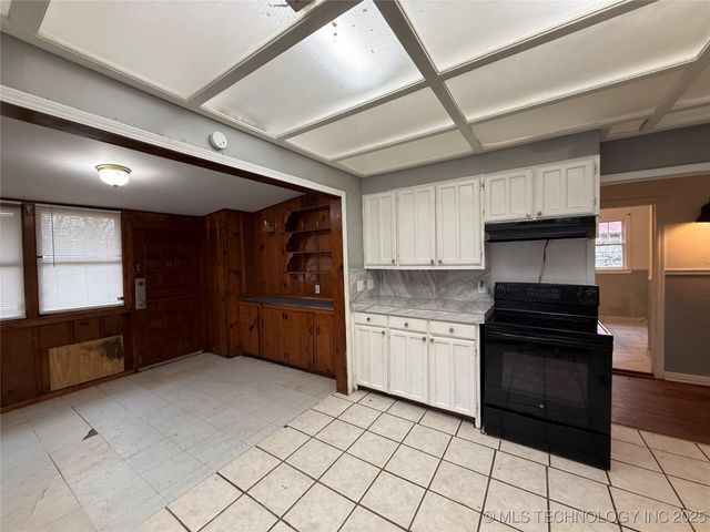 418 N 12th Street, Muskogee, OK 74401