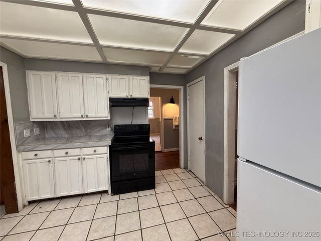418 N 12th Street, Muskogee, OK 74401