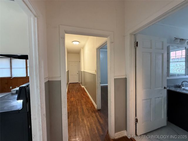 418 N 12th Street, Muskogee, OK 74401