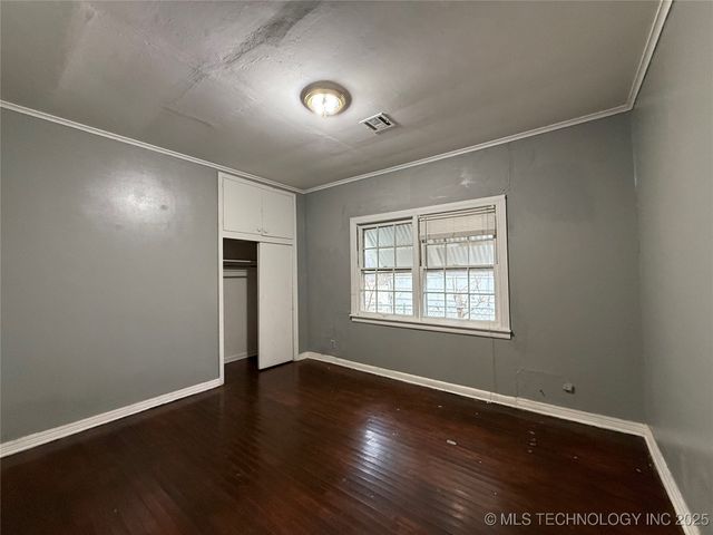 418 N 12th Street, Muskogee, OK 74401