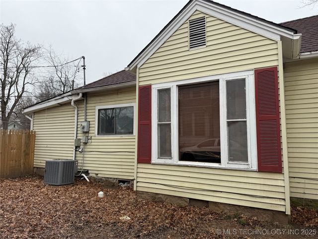 418 N 12th Street, Muskogee, OK 74401