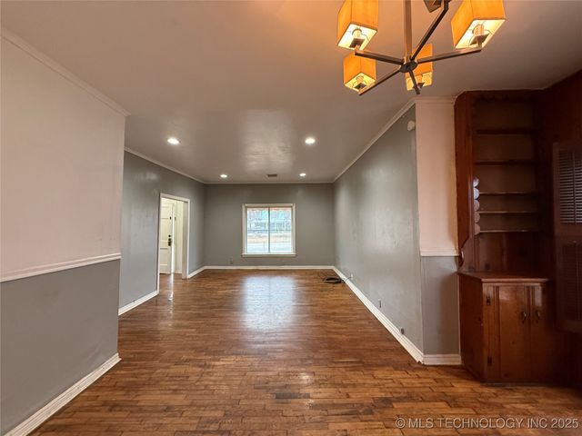 418 N 12th Street, Muskogee, OK 74401