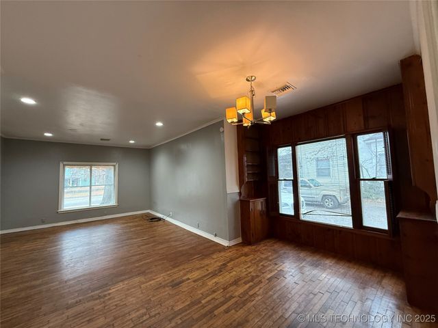 418 N 12th Street, Muskogee, OK 74401