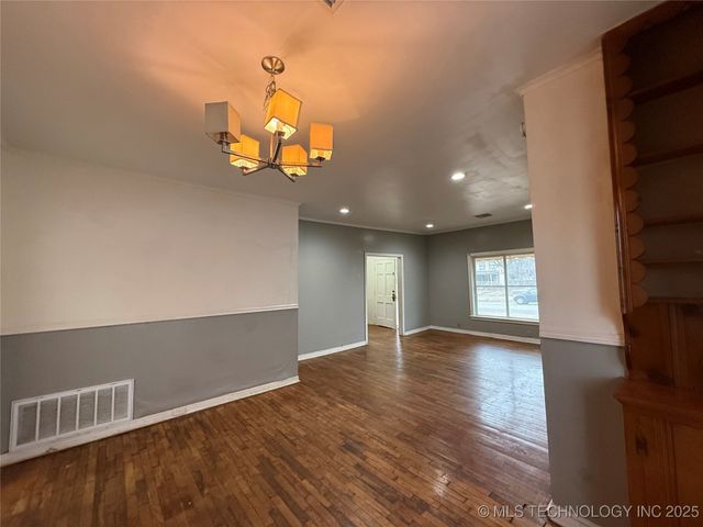 418 N 12th Street, Muskogee, OK 74401