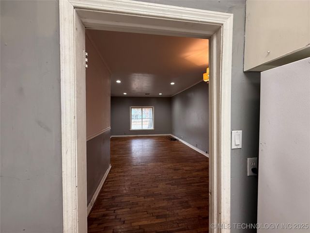 418 N 12th Street, Muskogee, OK 74401