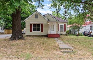 418 N 12th Street, Muskogee, OK 74401