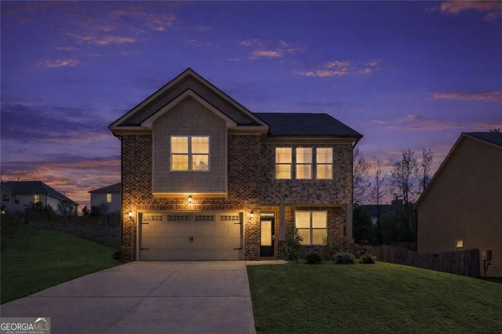 1526 Battle Brook Drive, Conyers, GA 30012