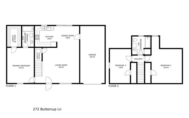 272 Buttercup Lane, Dallas, TX 75217