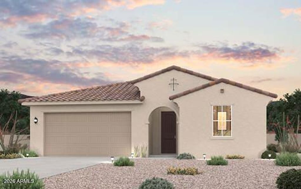 17946 W CREEDANCE Boulevard, Surprise, AZ 85387 — exterior