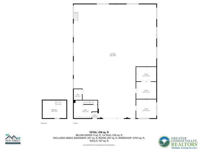 113 Railroad Street, Catasauqua Boro, PA 18032