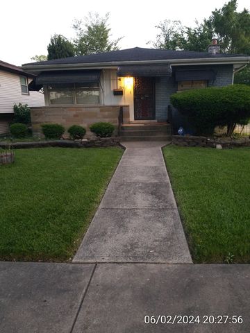 1745 W 163rd Street, Markham, IL 60428