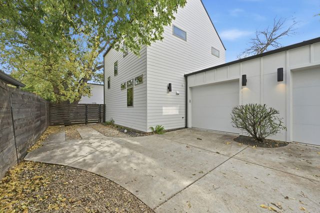 2811 Garwood Unit B ST B, Austin, TX 78702