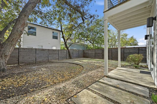 2811 Garwood Unit B ST B, Austin, TX 78702