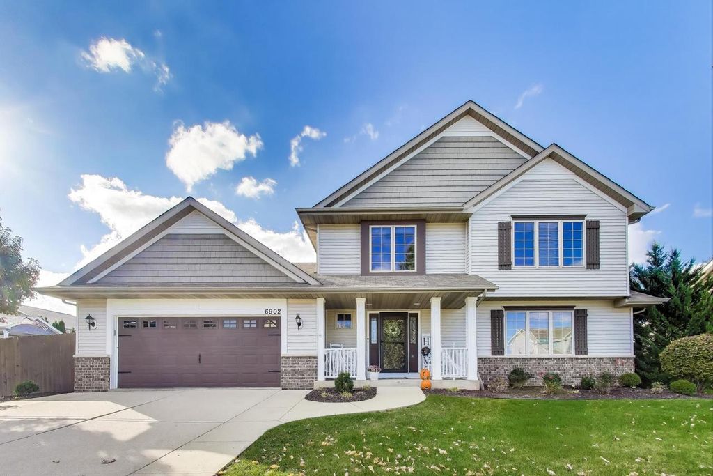 6902 152nd AVENUE, Kenosha, WI 53142