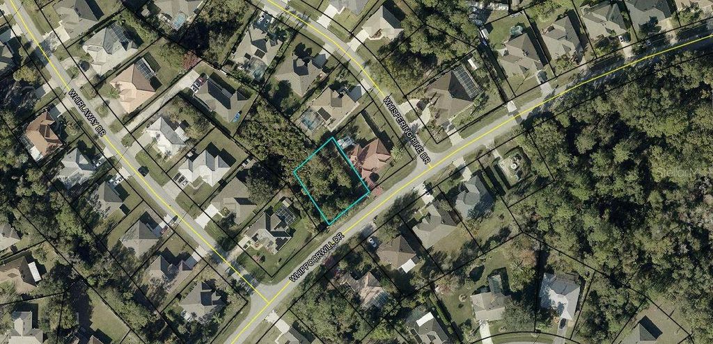96 WHIPPOORWILL DRIVE, Palm Coast, FL 32164