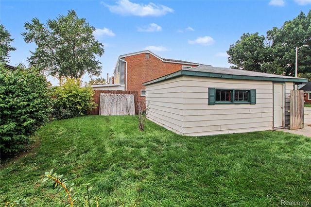31019 Cooley Boulevard, Westland, MI 48185