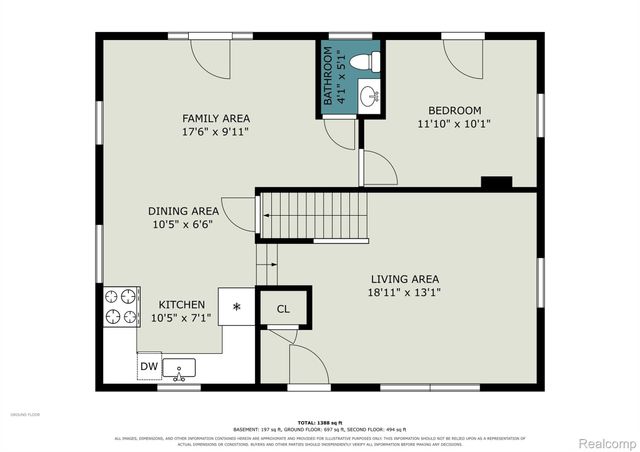 31019 Cooley Boulevard, Westland, MI 48185