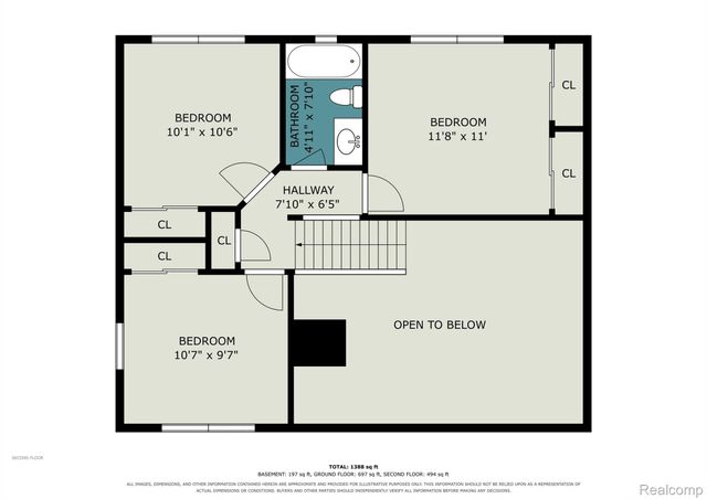 31019 Cooley Boulevard, Westland, MI 48185