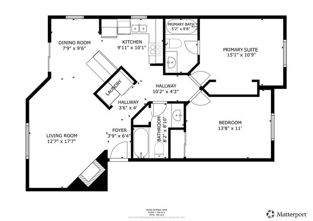 23410 18th Avenue S #I102, Des Moines, WA 98198