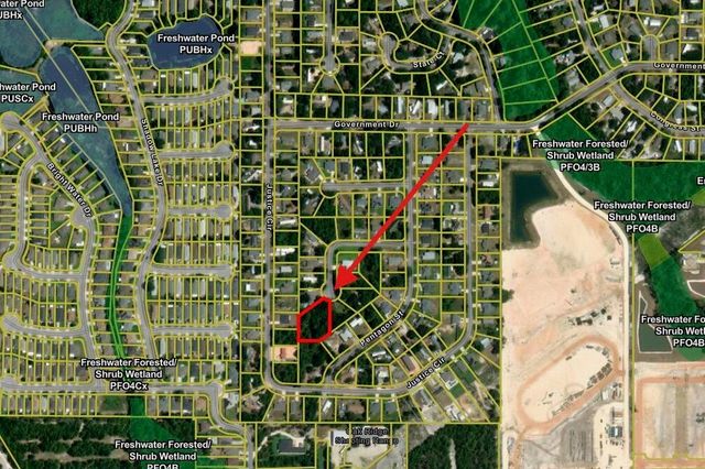 TBD Monument Court, Gulf Breeze, FL 32563