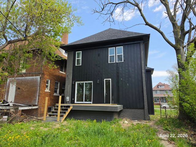 2181 Harding Street, Detroit, MI 48214