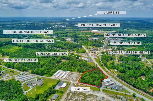 02 Highway 76, Clinton, SC 29325