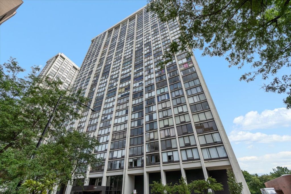 5445 N Sheridan Road 2608, Chicago, IL 60640