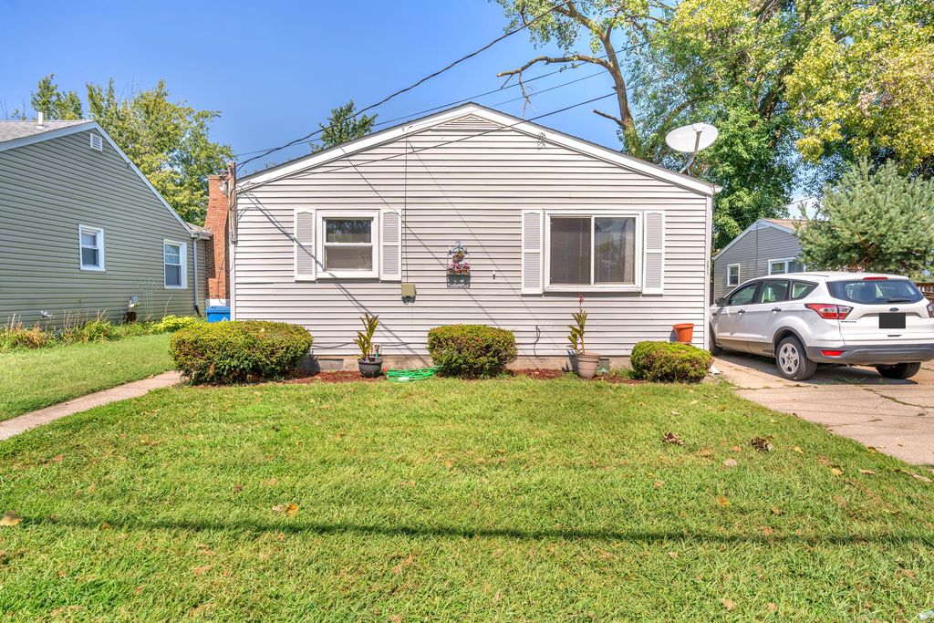 2609 Lincoln Street, Highland, IN 46322