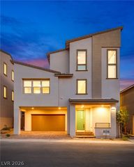668 Pyrite Will Street, Las Vegas, NV 89138