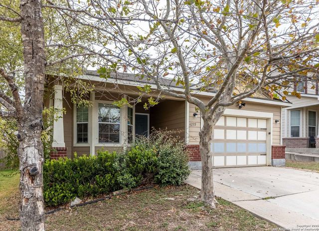 6235 WILDGRASS SPUR, San Antonio, TX 78244