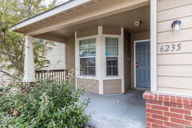6235 WILDGRASS SPUR, San Antonio, TX 78244