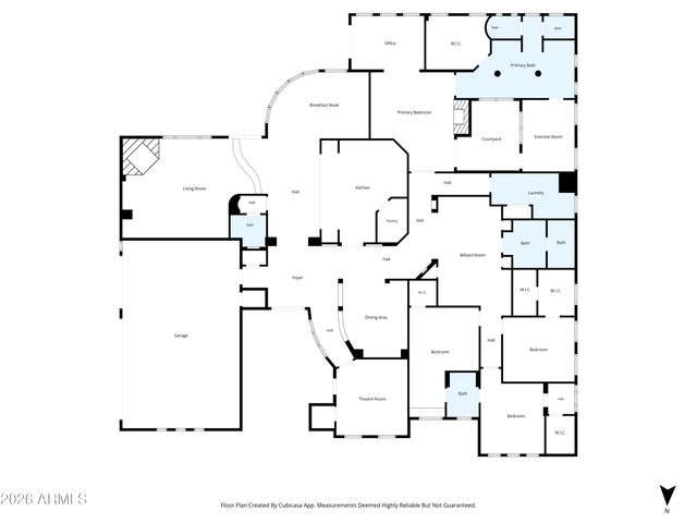 18029 W SAN JUAN Avenue, Litchfield Park, AZ 85340