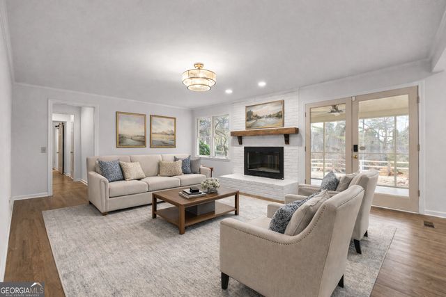 2237 Sewell Mill Road, Newnan, GA 30263