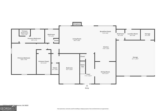 2237 Sewell Mill Road, Newnan, GA 30263