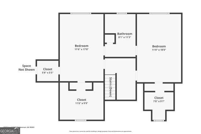 2237 Sewell Mill Road, Newnan, GA 30263