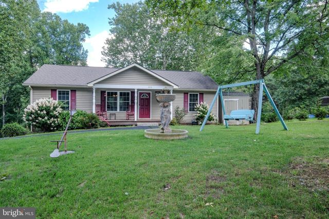 486 HIDDEN VIEW LN, Front Royal, VA 22630