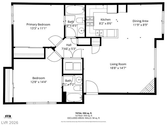 350 South Durango Drive 120, Las Vegas, NV 89145