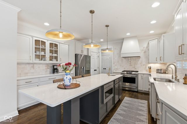 14554 Christie Ann Drive, Fishers, IN 46040
