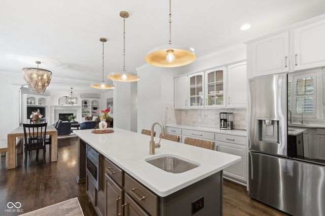 14554 Christie Ann Drive, Fishers, IN 46040